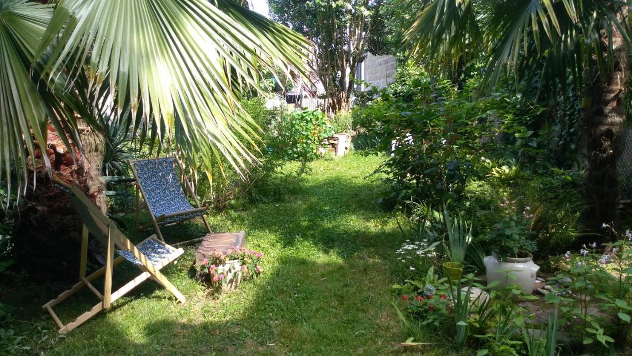 La Maison Botanique คาสติยง-ลา-บาตาล์ย ภายนอก รูปภาพ