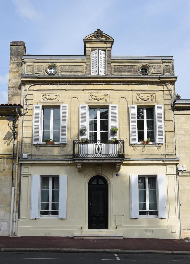 La Maison Botanique คาสติยง-ลา-บาตาล์ย ภายนอก รูปภาพ