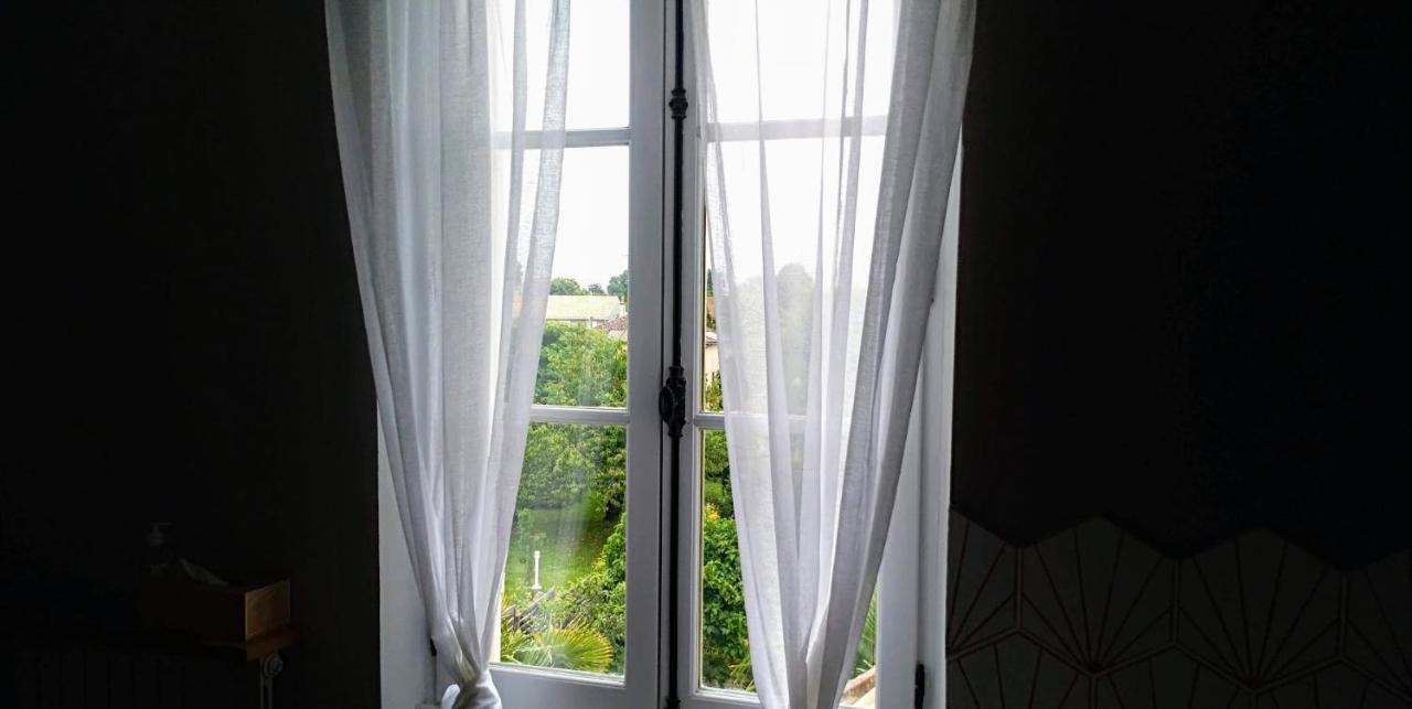 La Maison Botanique คาสติยง-ลา-บาตาล์ย ภายนอก รูปภาพ