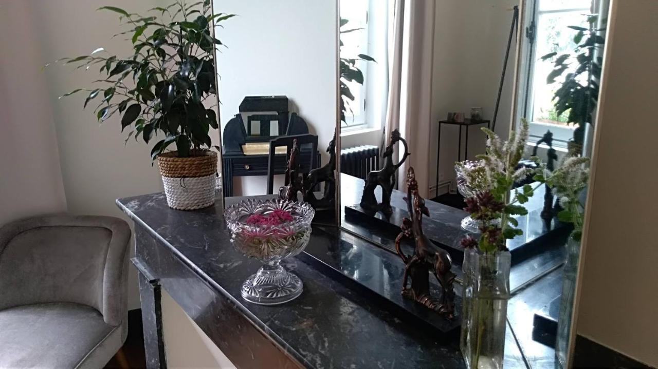 La Maison Botanique คาสติยง-ลา-บาตาล์ย ภายนอก รูปภาพ