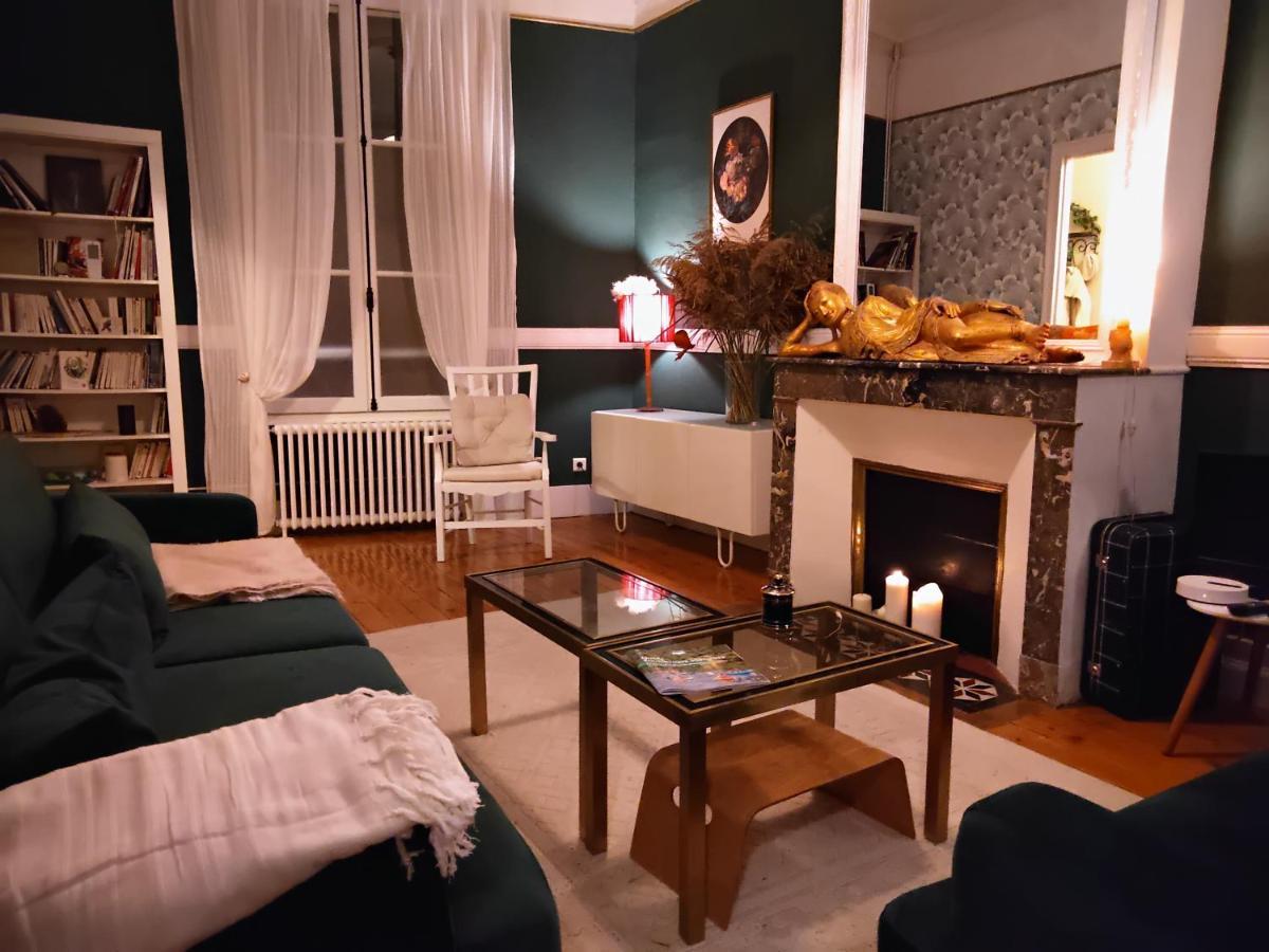 La Maison Botanique คาสติยง-ลา-บาตาล์ย ภายนอก รูปภาพ