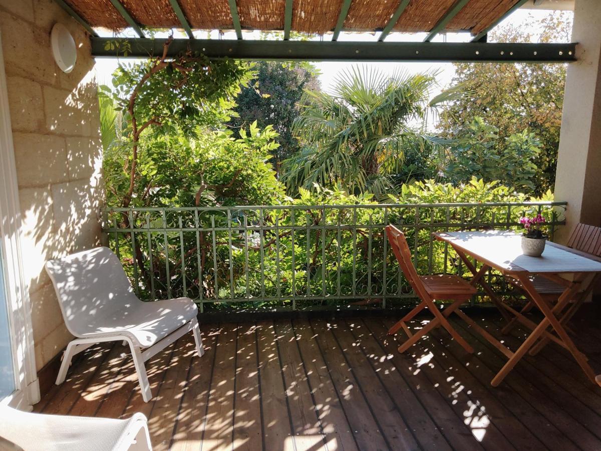La Maison Botanique คาสติยง-ลา-บาตาล์ย ภายนอก รูปภาพ