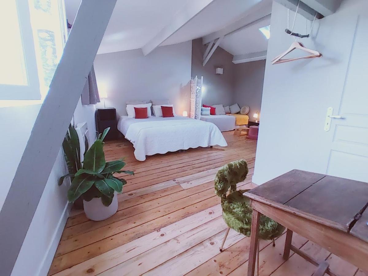 La Maison Botanique คาสติยง-ลา-บาตาล์ย ภายนอก รูปภาพ