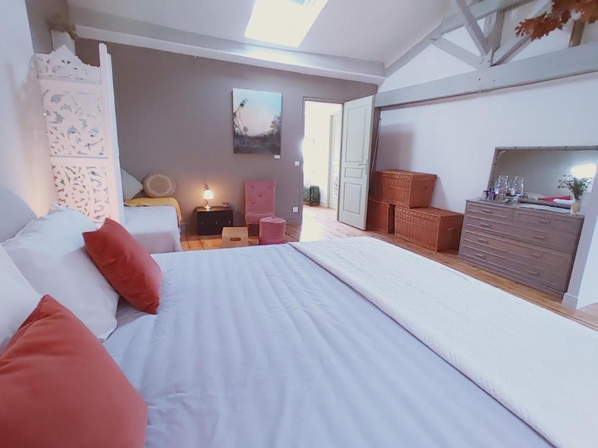 La Maison Botanique คาสติยง-ลา-บาตาล์ย ภายนอก รูปภาพ