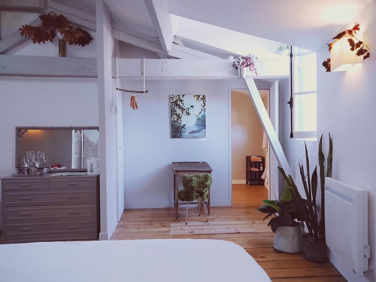 La Maison Botanique คาสติยง-ลา-บาตาล์ย ภายนอก รูปภาพ