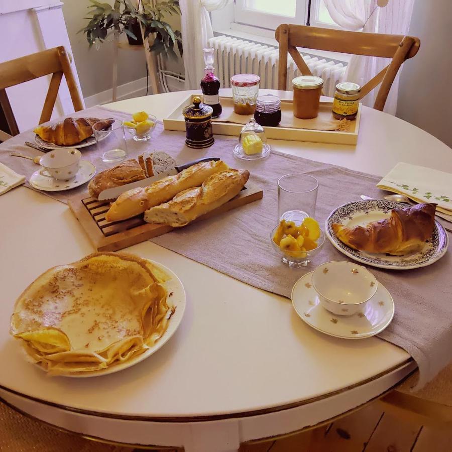La Maison Botanique คาสติยง-ลา-บาตาล์ย ภายนอก รูปภาพ