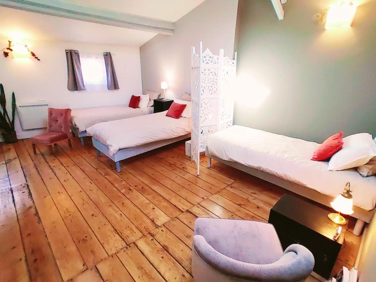 La Maison Botanique คาสติยง-ลา-บาตาล์ย ภายนอก รูปภาพ