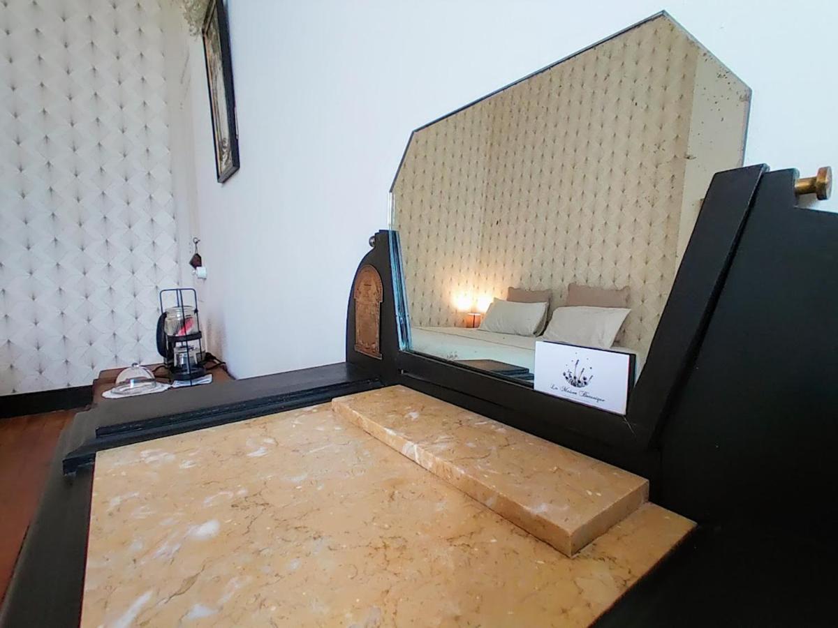 La Maison Botanique คาสติยง-ลา-บาตาล์ย ภายนอก รูปภาพ