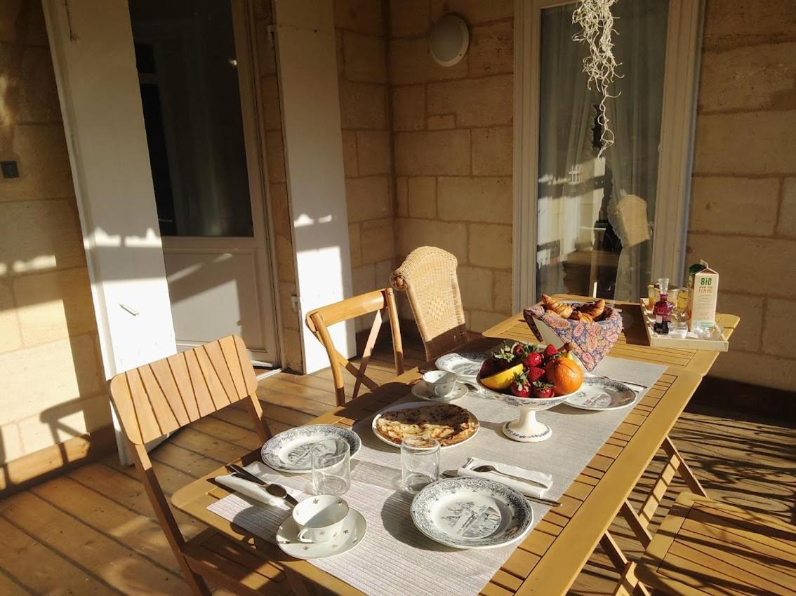 La Maison Botanique คาสติยง-ลา-บาตาล์ย ภายนอก รูปภาพ
