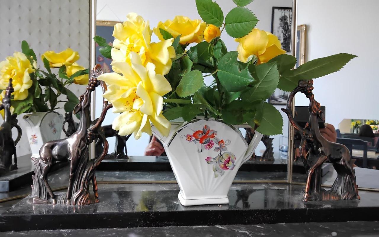 La Maison Botanique คาสติยง-ลา-บาตาล์ย ภายนอก รูปภาพ