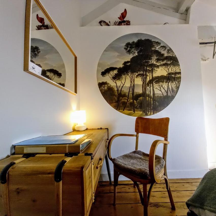La Maison Botanique คาสติยง-ลา-บาตาล์ย ภายนอก รูปภาพ